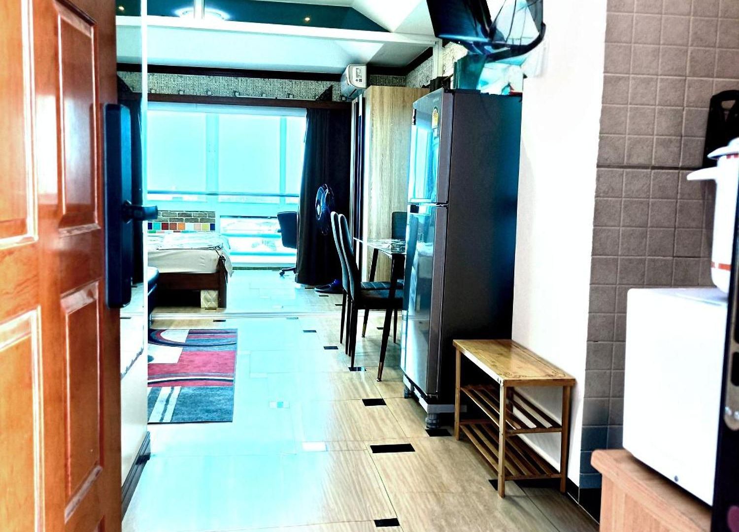 อพาร์ทเม้น Pent House Type Pattaya