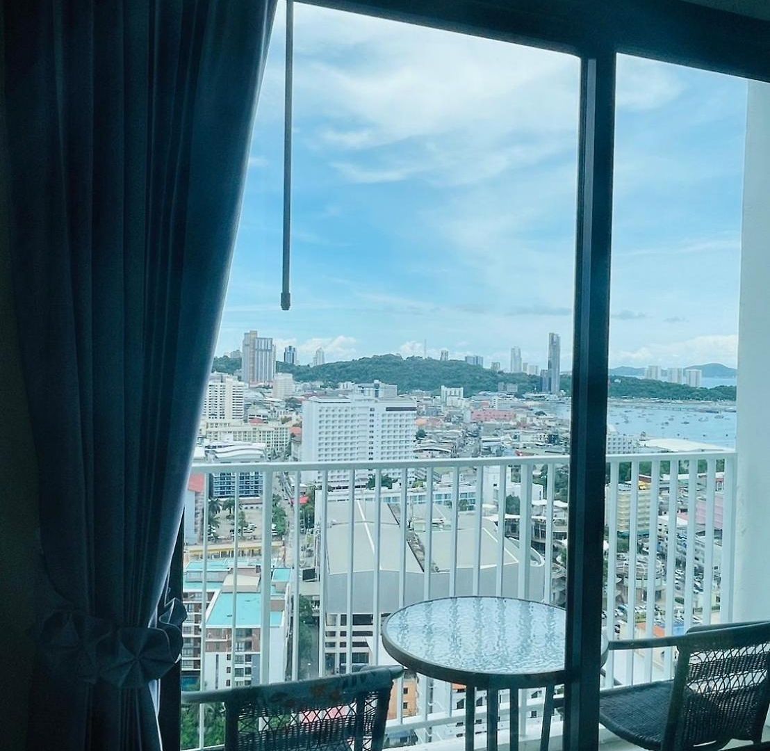 The Base Sea View By Numam Pattaya