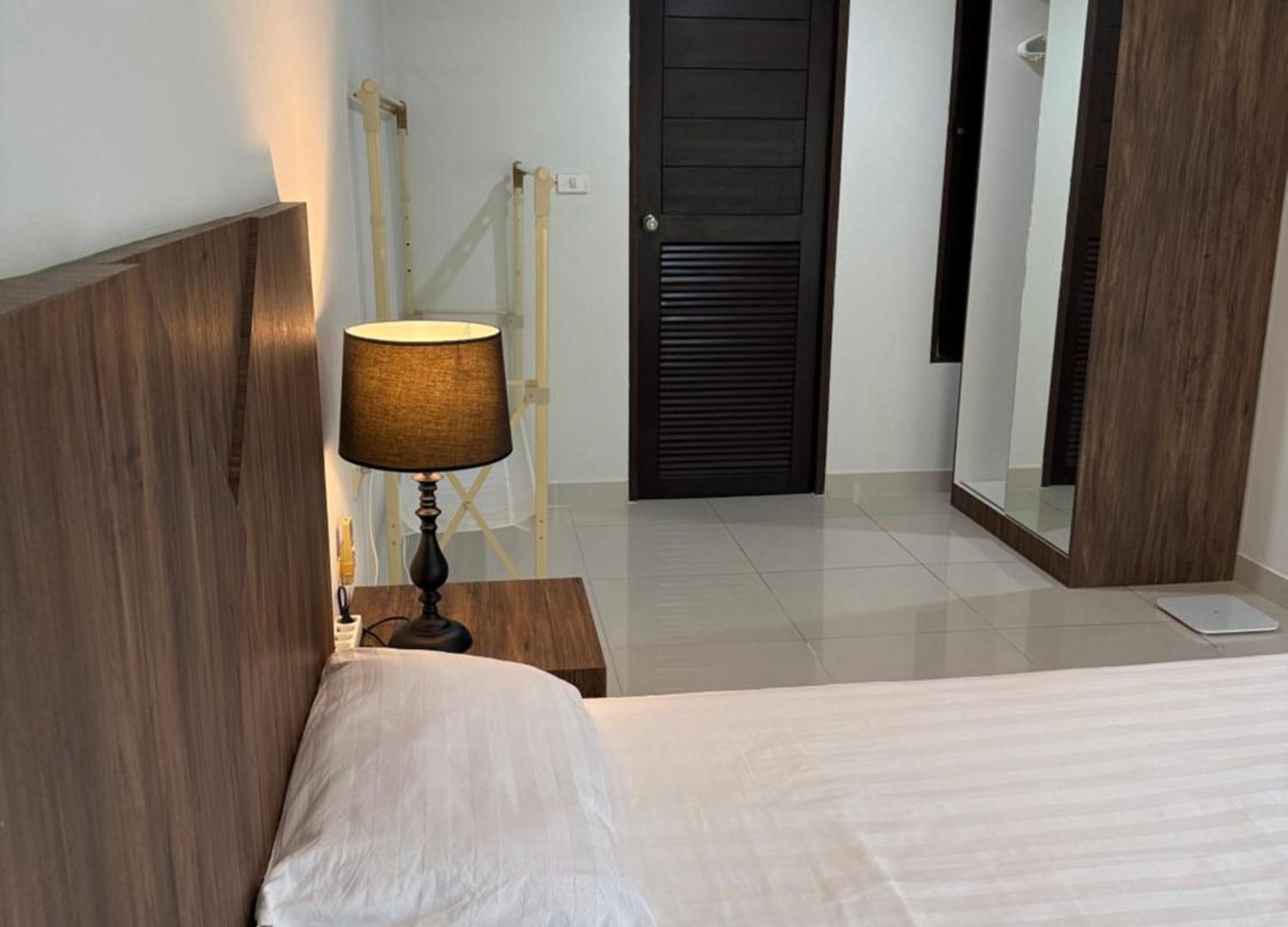Wongamat Privacy อพาร์ทเม้น