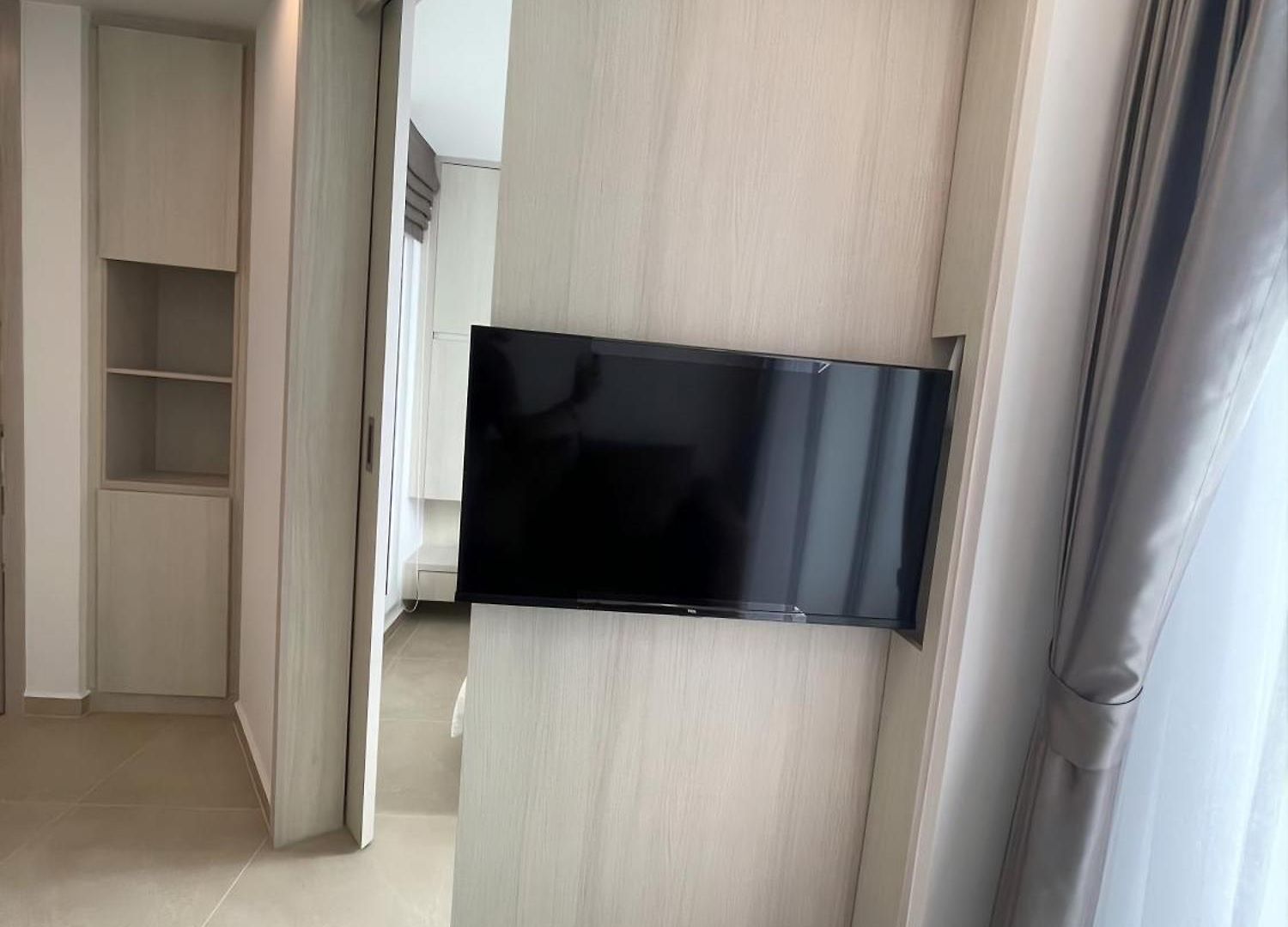 Beautiful 1 Bedroom With Big Balcony And Lagoon Pool อพาร์ทเม้น Pattaya