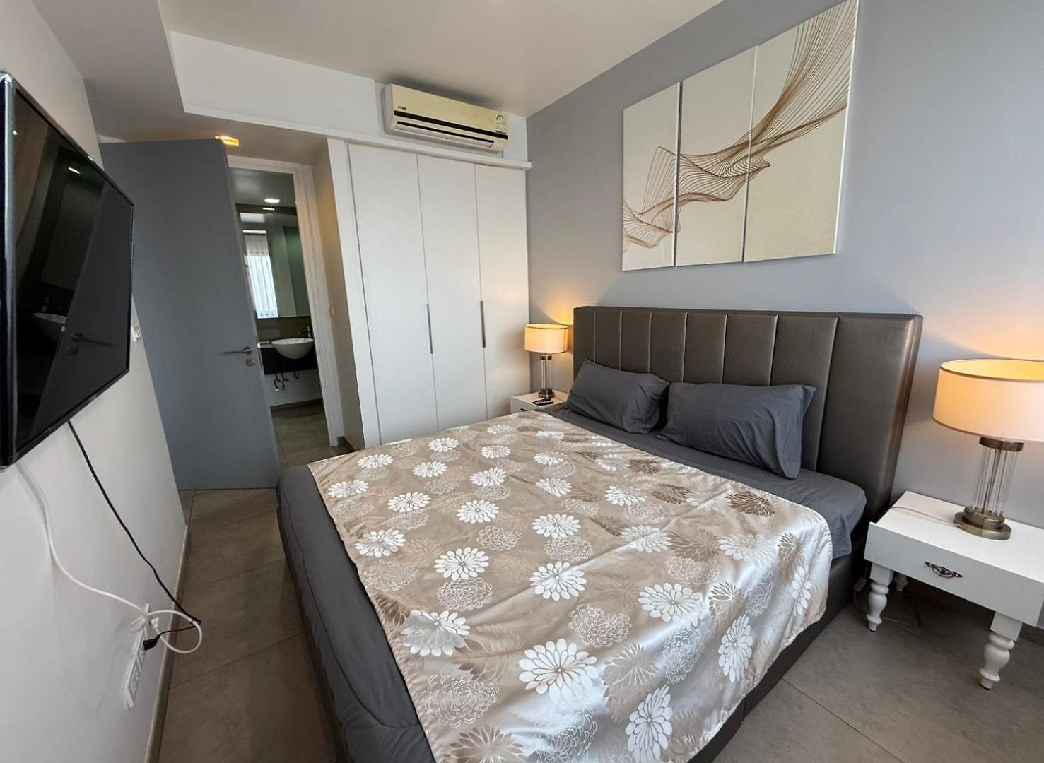 Sea View High Floor 2 Bedroom Near Walking Street