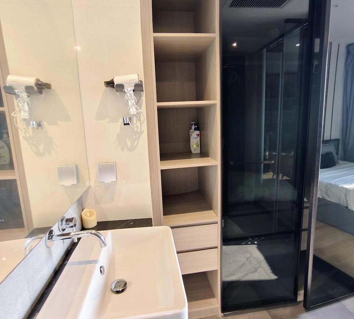 อพาร์ทเม้น Pattaya Sea View Room In Andromeda Condo *