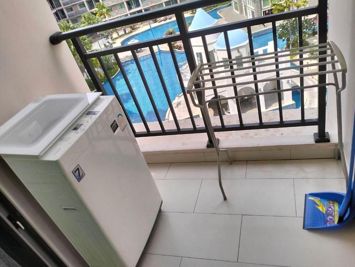 อพาร์ทเม้น Arcadia Continental