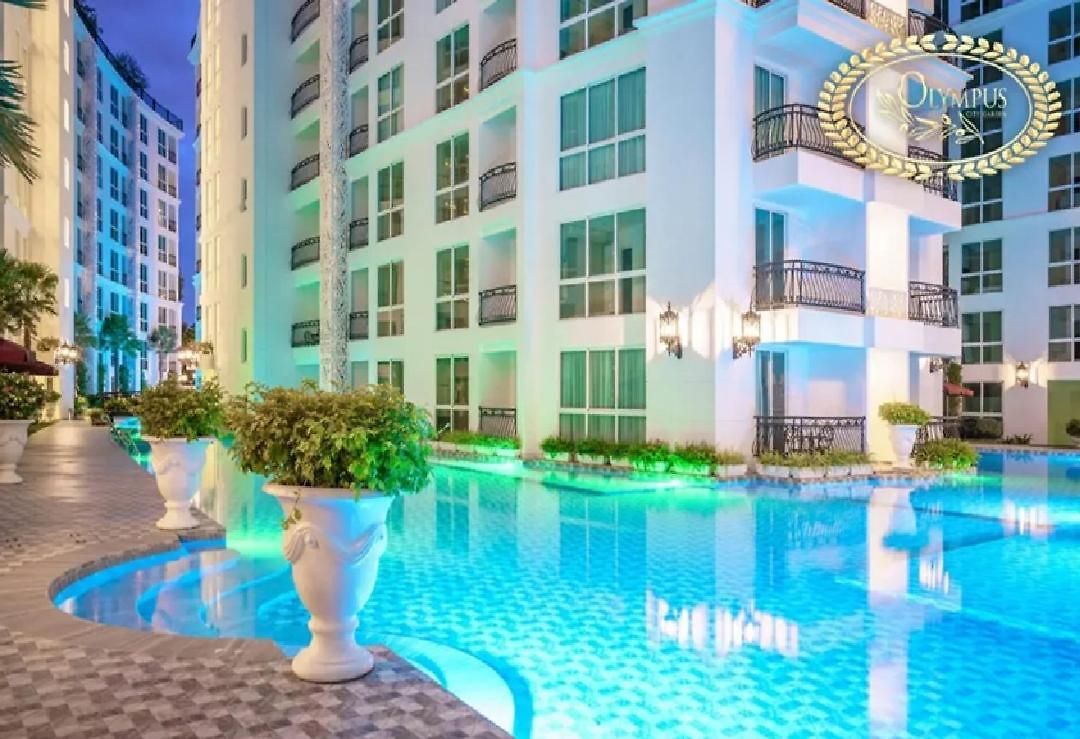 Style Living - Great Location At อพาร์ทเม้น *