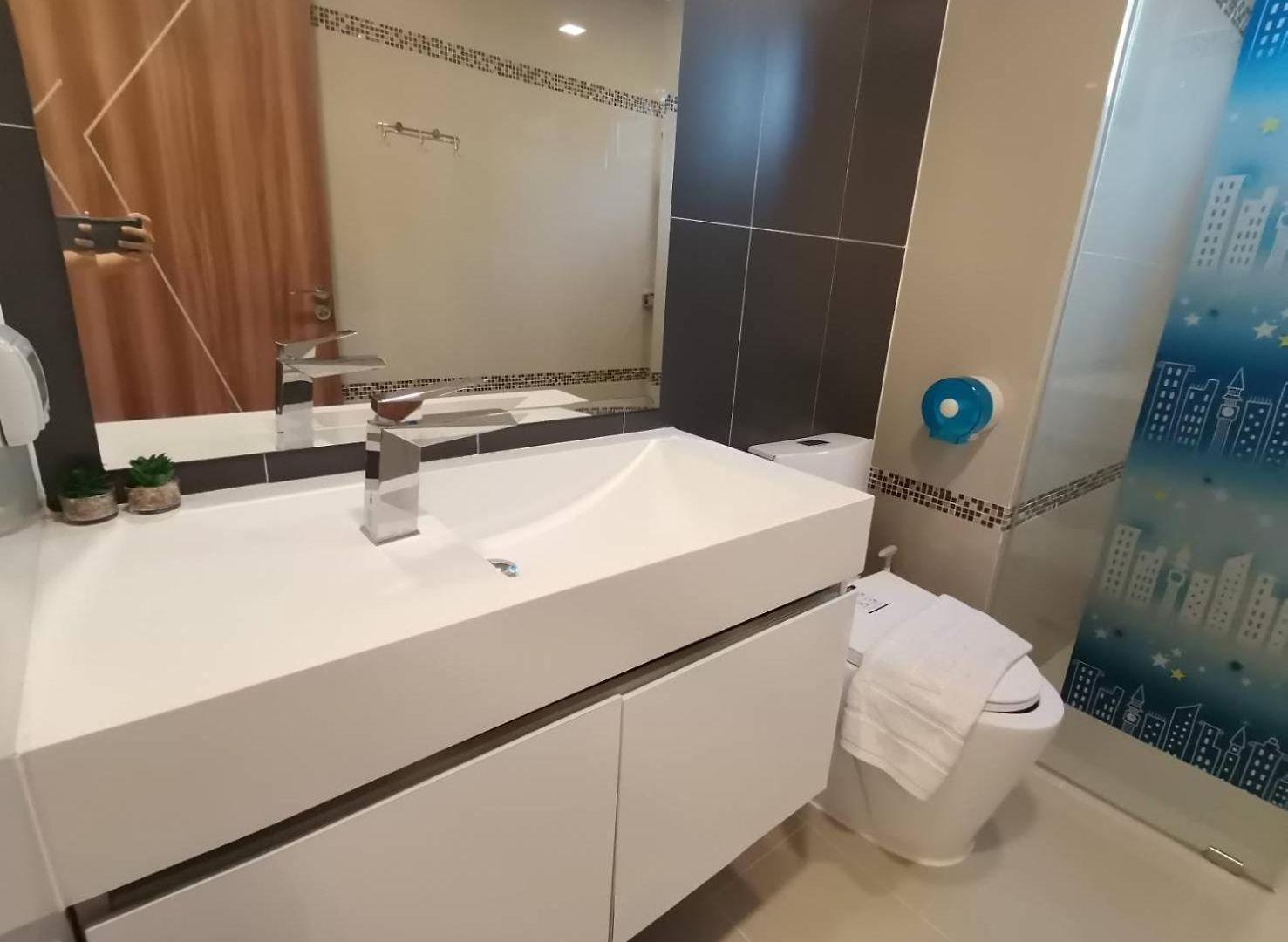 อพาร์ทเม้น คลับรอยัล2bed