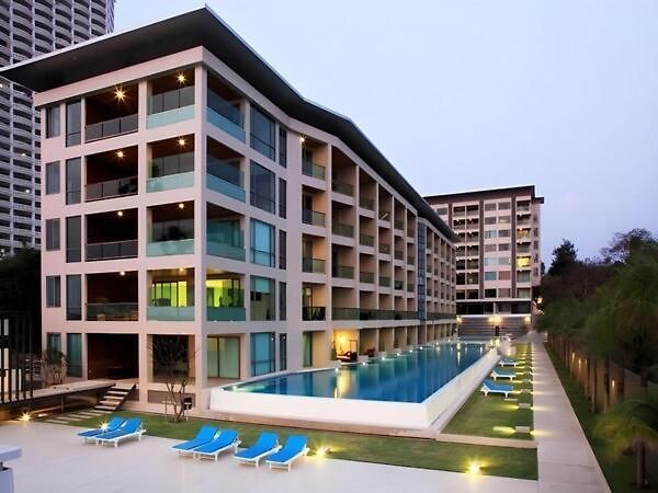 Fancy Beachfront Pattaya