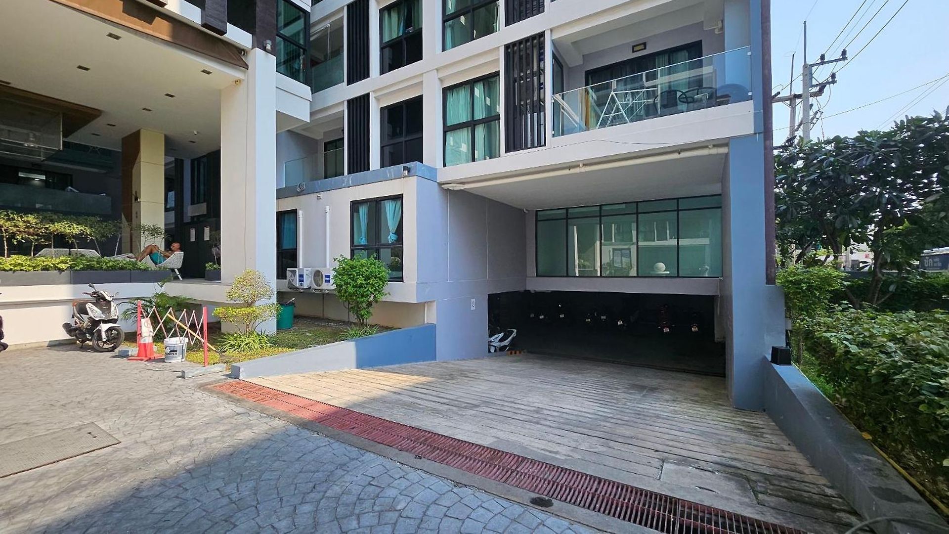 Pool View Pet Friendly Siam Oriantal Tropical Thailand อพาร์ทเม้น Pattaya
