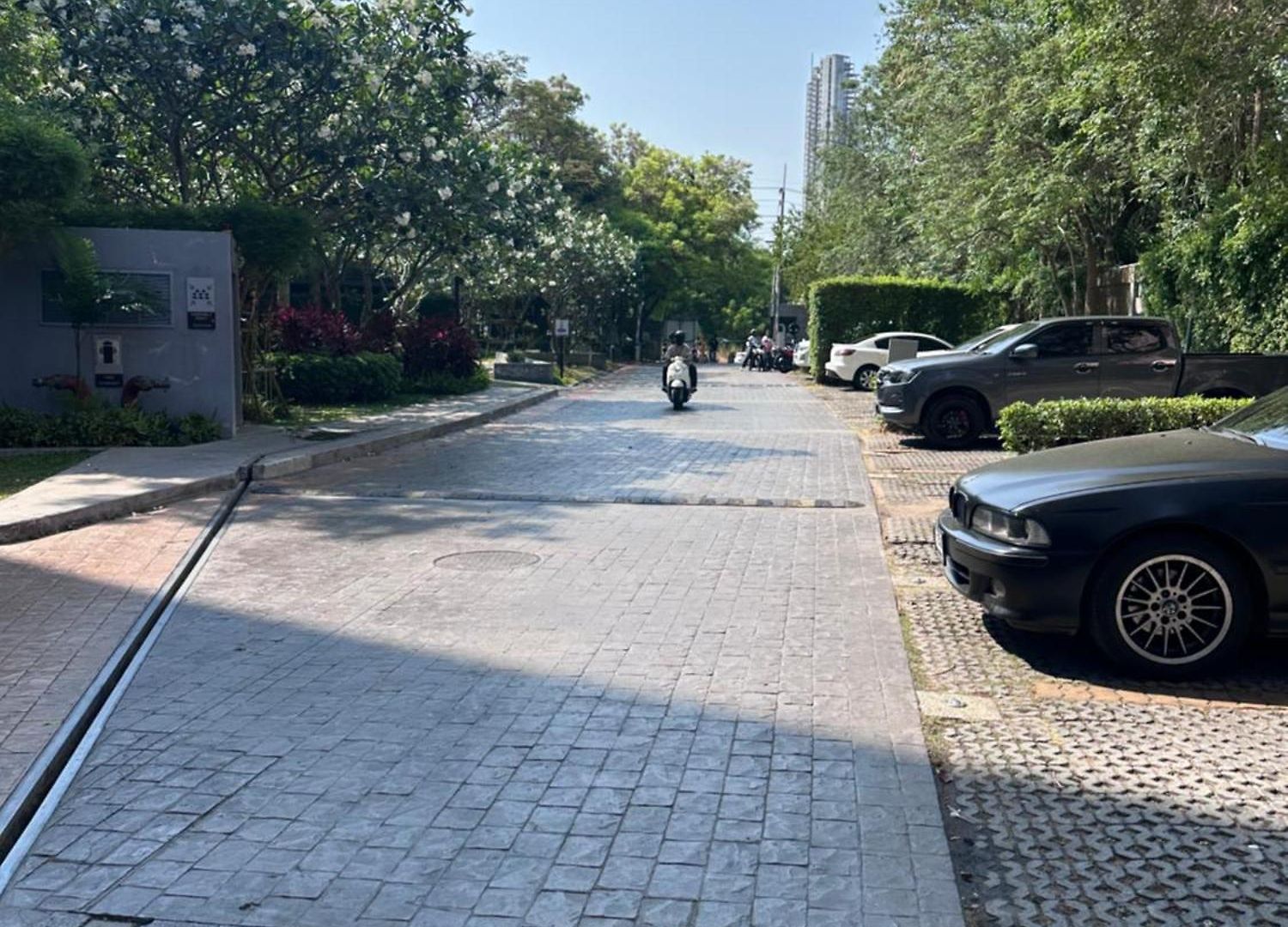 Unixx South อพาร์ทเม้น Pattaya