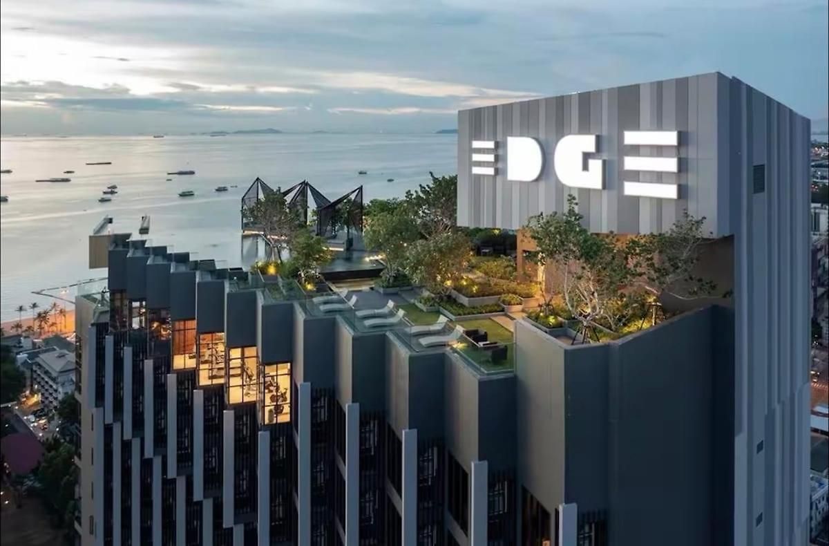 The Edge I Luxurious Pattaya