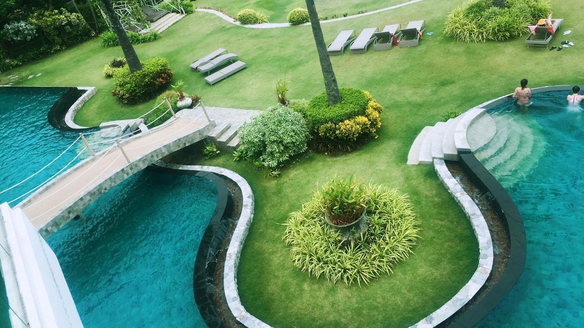 The Palm Wongamat Front Sea View อพาร์ทเม้น Pattaya