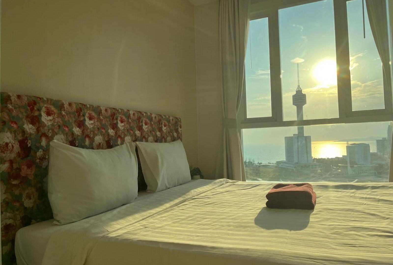 2 Bed Seaview -best Of Location A Gem อพาร์ทเม้น Pattaya