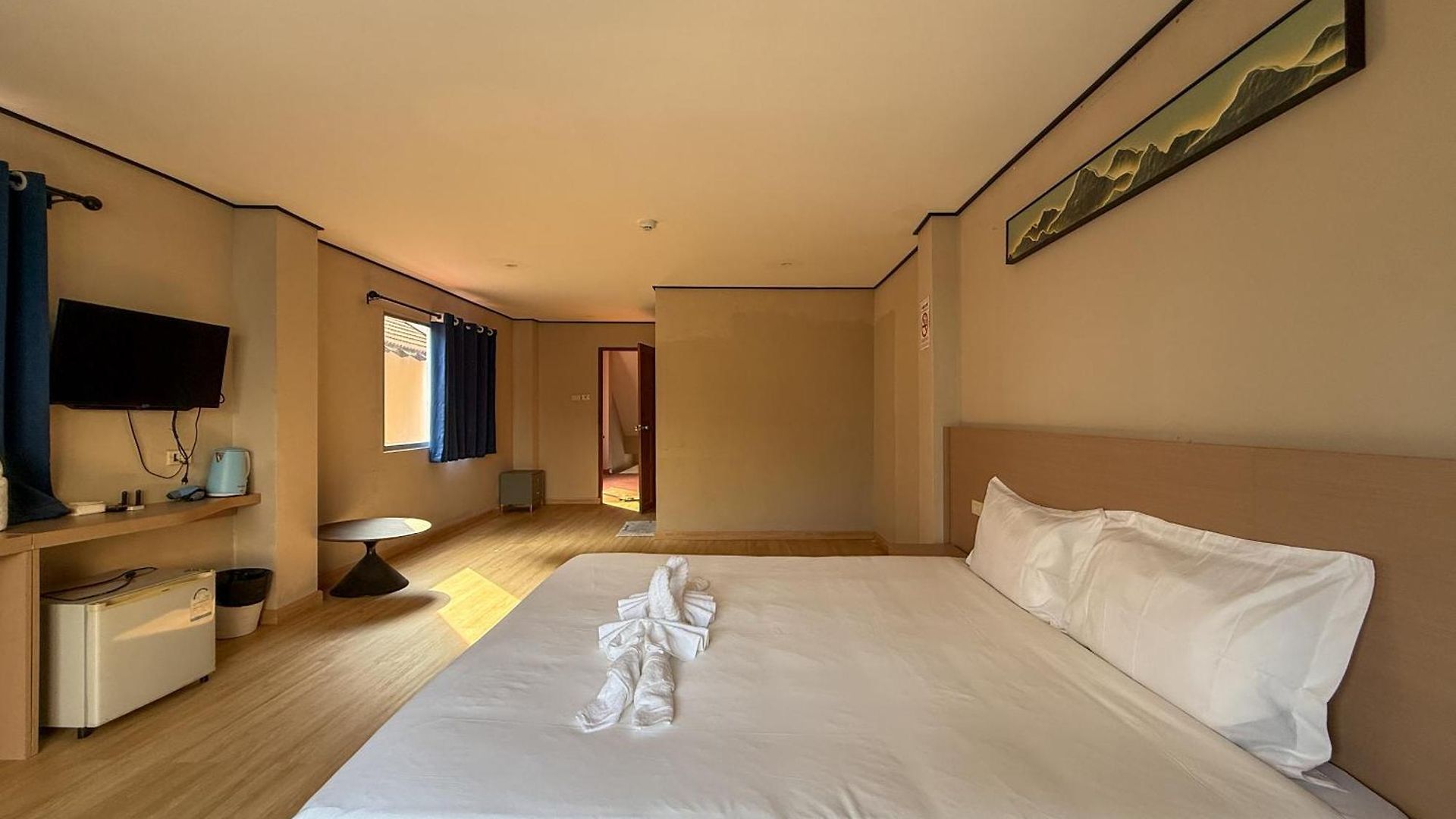 Cocoon Hideaway อพาร์ทเม้น