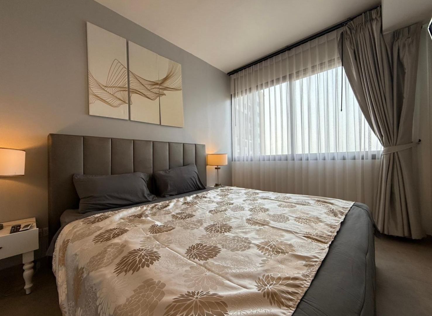 Sea View High Floor 2 Bedroom Near Walking Street Pattaya