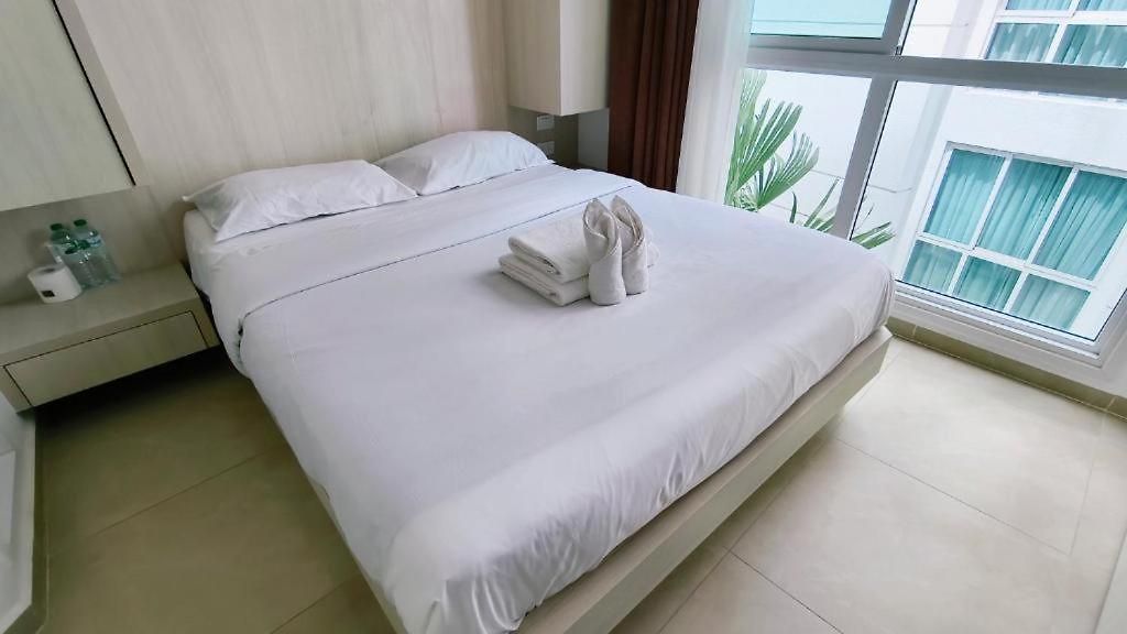 อพาร์ทเม้น Style Living - Great Location At Pattaya