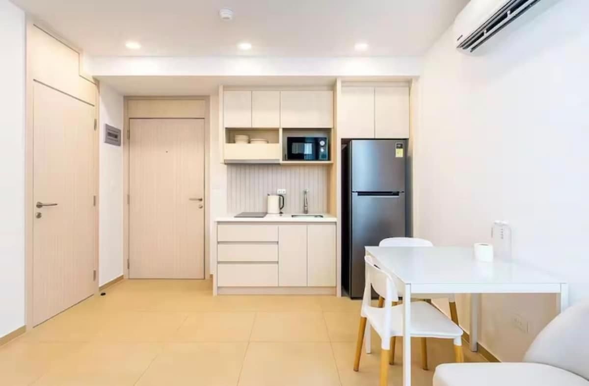 1 Bedroom French Style With Lagoon Pool อพาร์ทเม้น