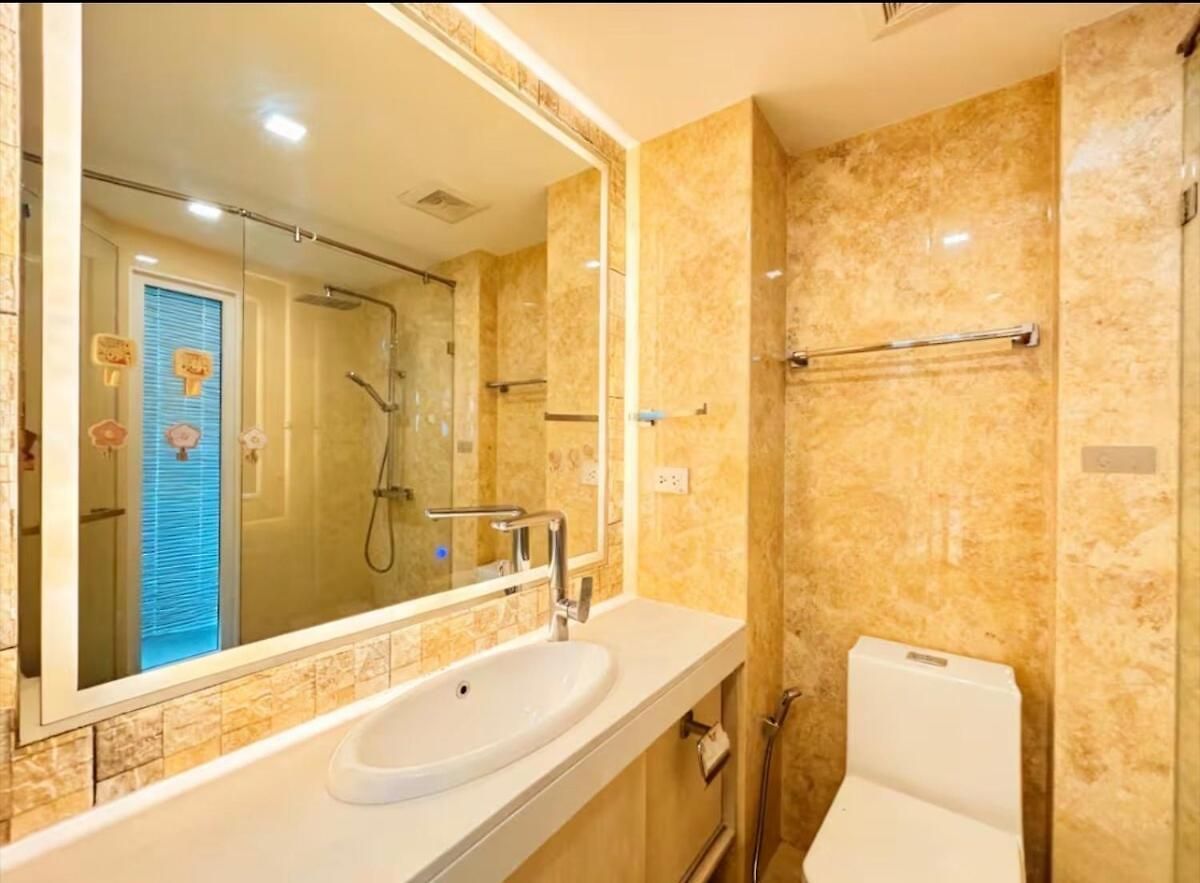 1 Bedroom French Style With Lagoon Pool * Pattaya
