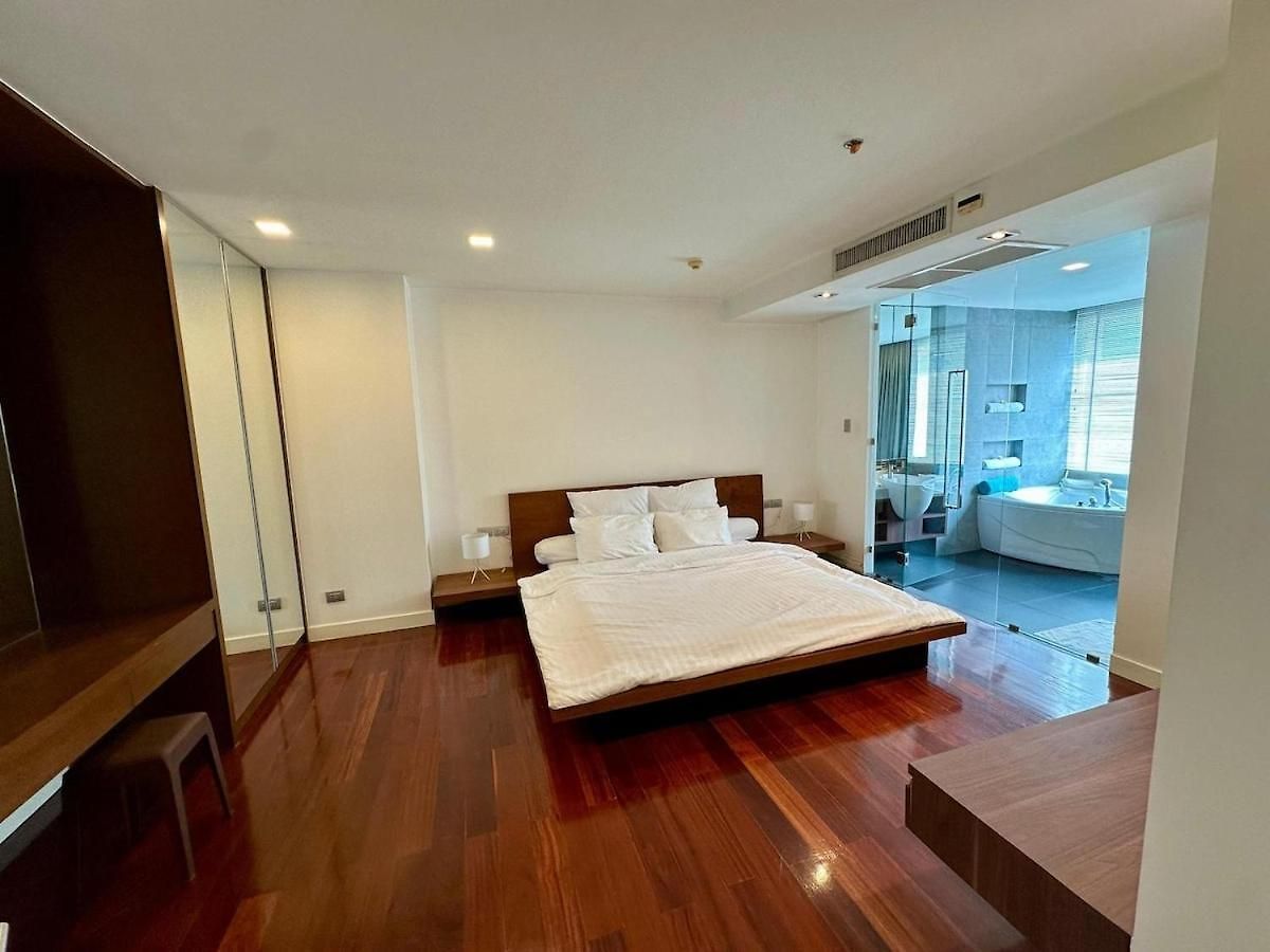 Fancy Beachfront อพาร์ทเม้น *