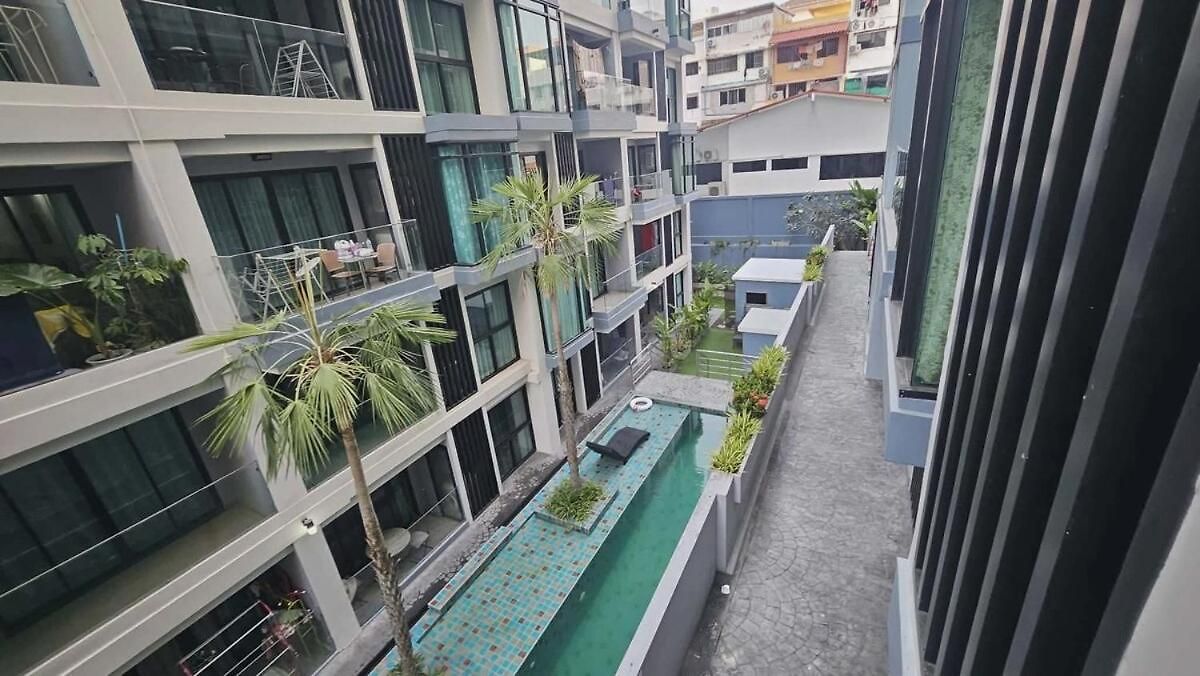 Pool View Pet Friendly Siam Oriantal Tropical Thailand *