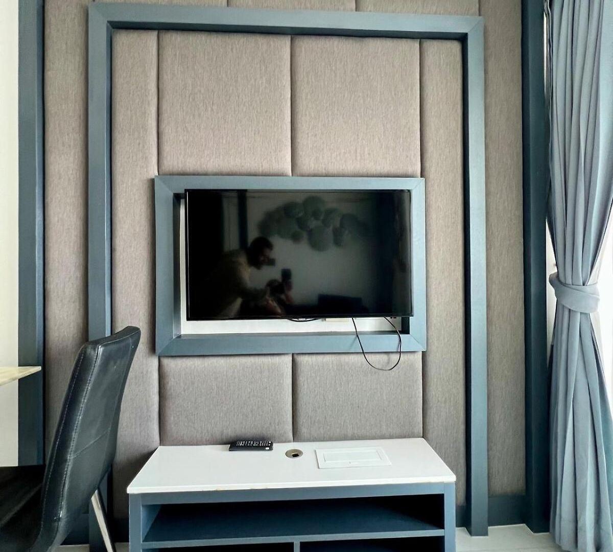 Sea View 1br The Sky อพาร์ทเม้น