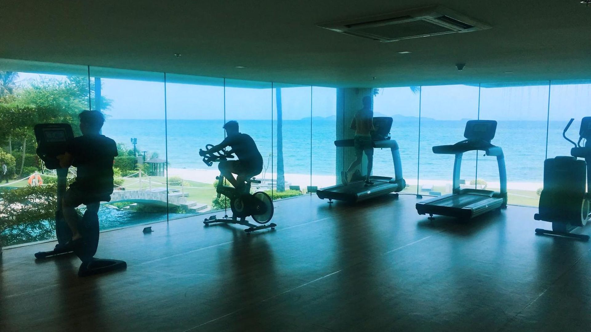 The Palm Wongamat Front Sea View * Pattaya