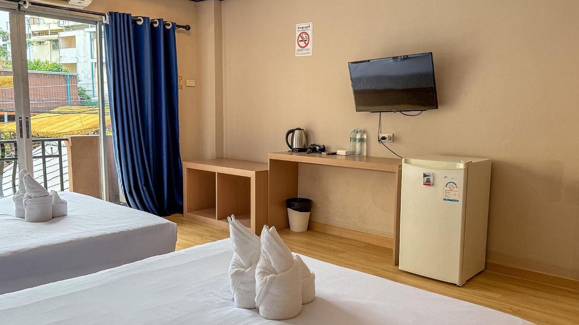 อพาร์ทเม้น Cocoon Hideaway