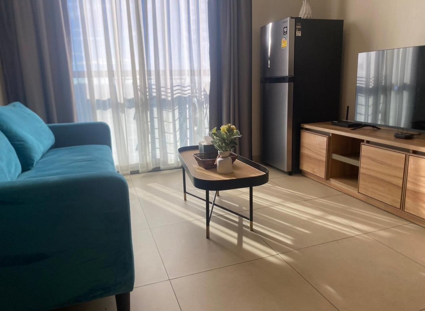 High Floor Sea View 2 Bed *