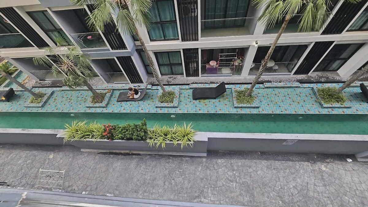 อพาร์ทเม้น Pool View Pet Friendly Siam Oriantal Tropical Thailand *
