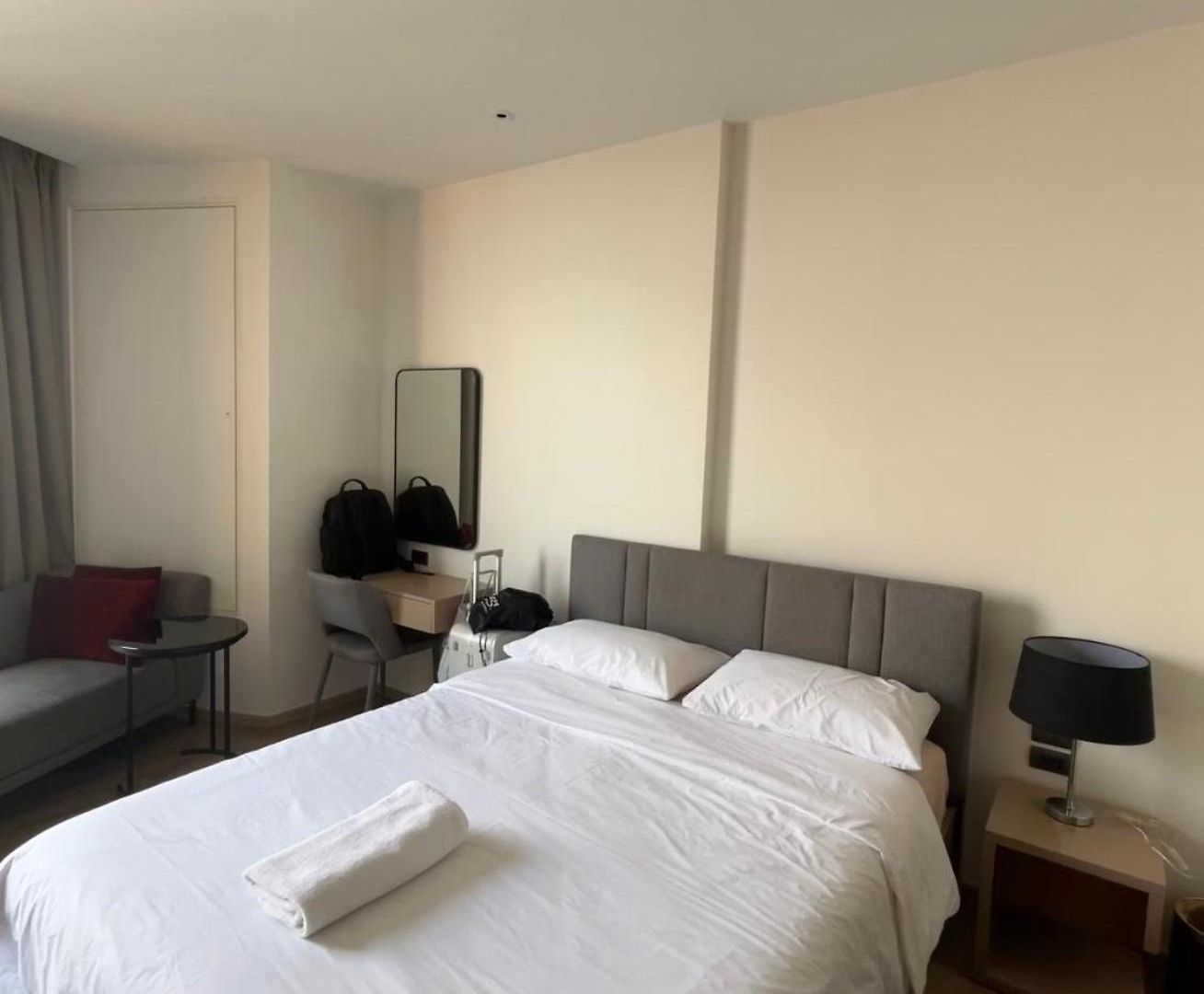 Apartment The Base Seaview Pattaya