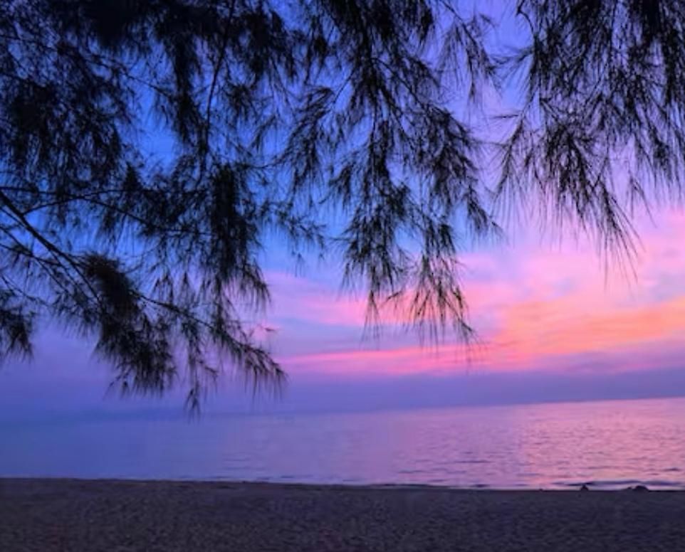 The Palm Wongamat Front Sea View