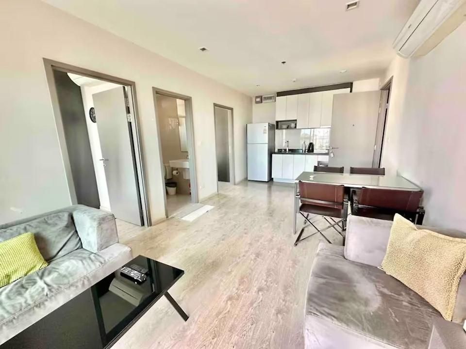 Sea View 2 Bed At *