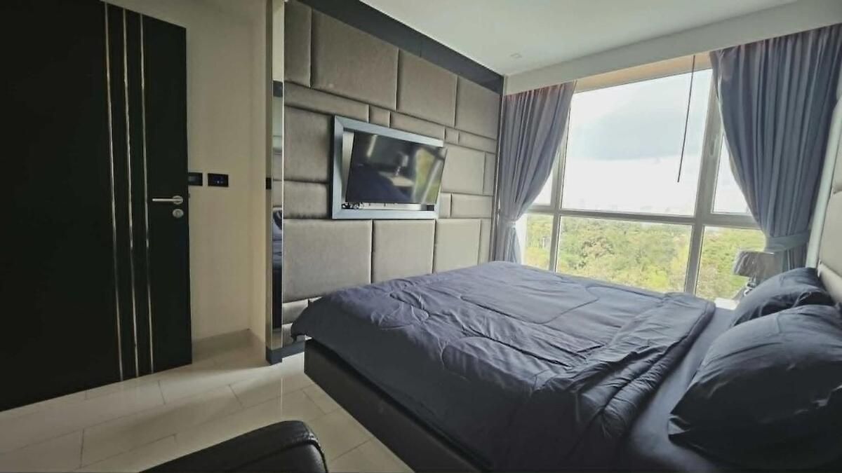 Sea & View One Bedroom Near Pool & Wi-fi Thailand อพาร์ทเม้น *