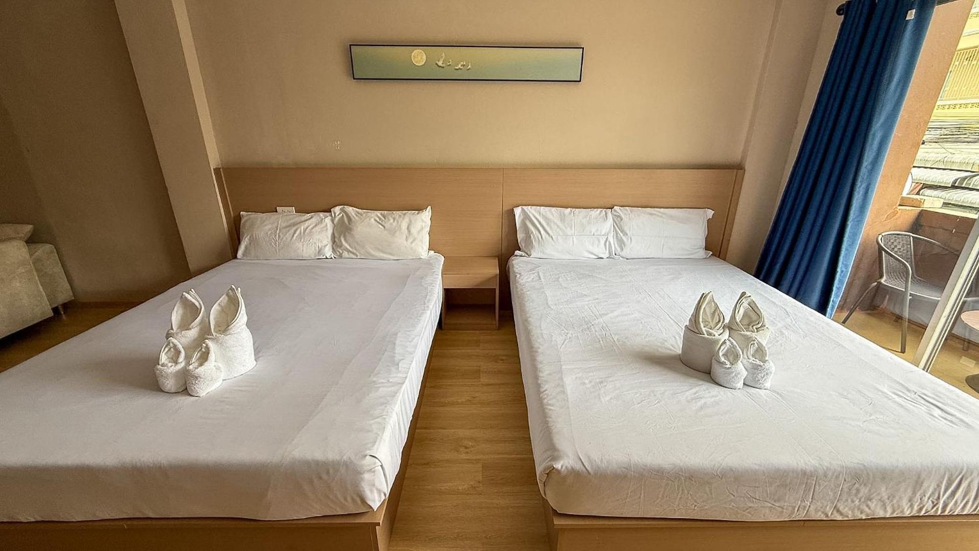 Cocoon Hideaway *