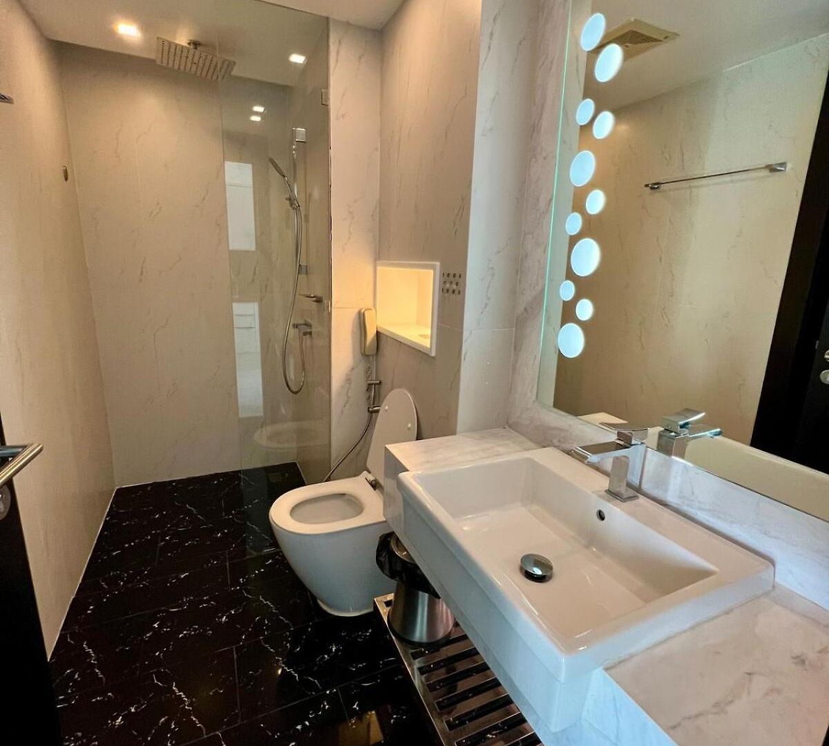 Sea View 1br The Sky Pattaya