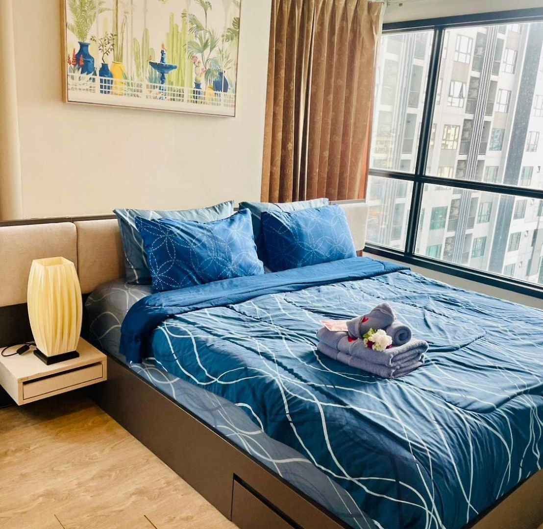 The Base 2bed 2bath By Numam * Pattaya