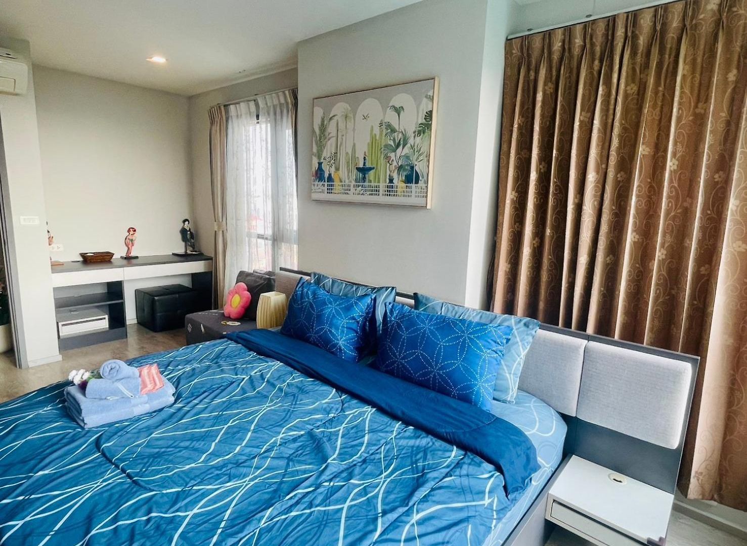 The Base 2bed 2bath By Numam * Pattaya