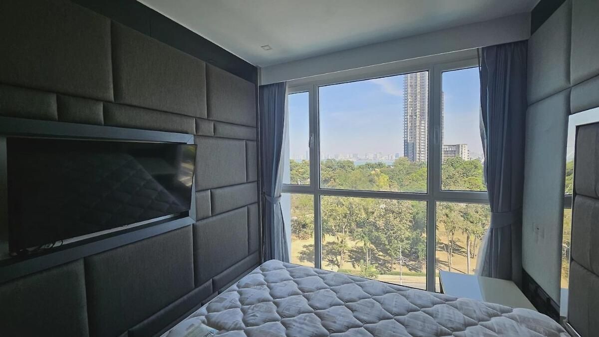 อพาร์ทเม้น Sea & View One Bedroom Near Pool & Wi-fi Thailand Pattaya