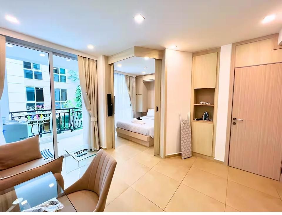 Style Living - Great Location At อพาร์ทเม้น Pattaya