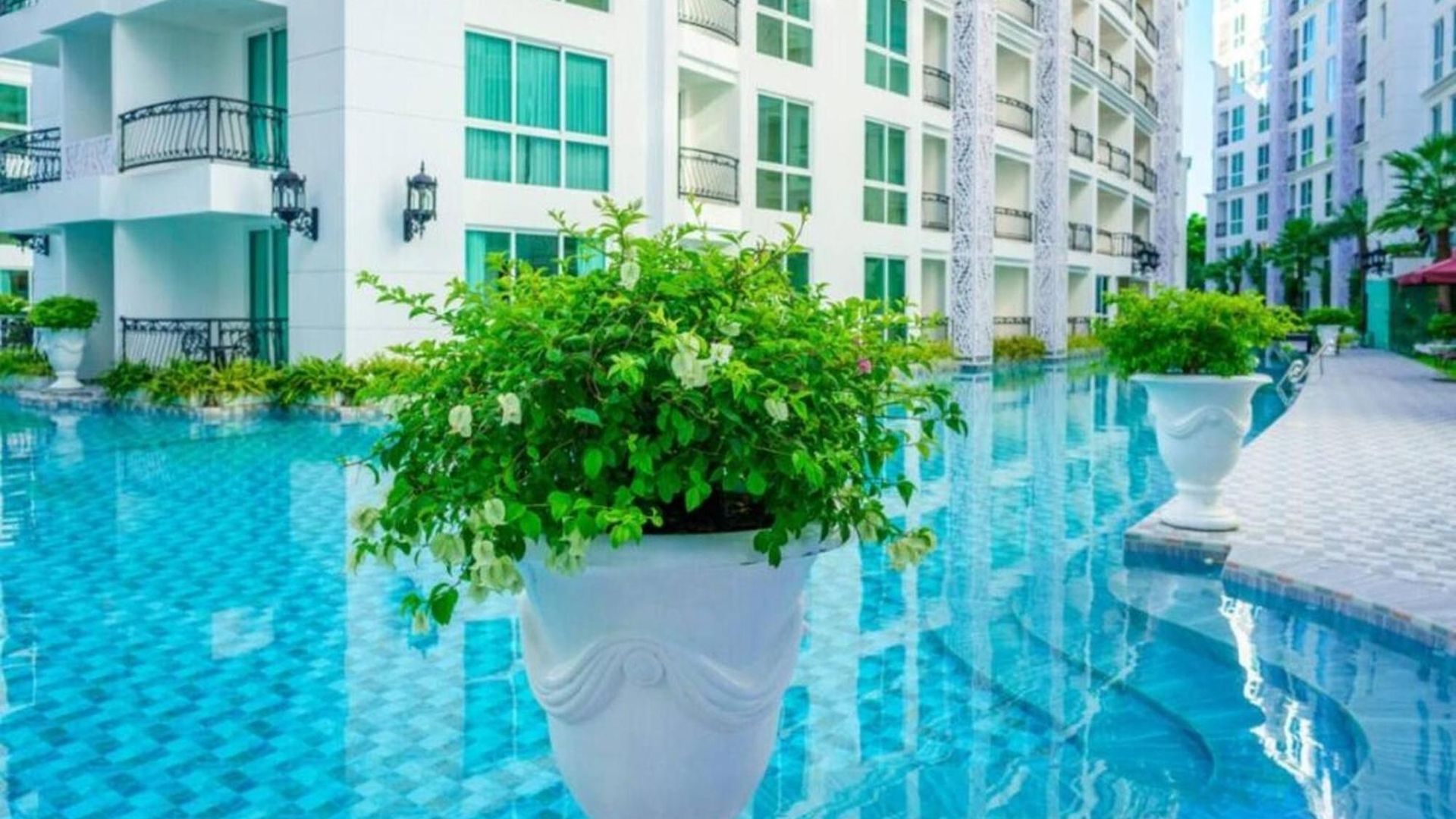 Living At Great Location อพาร์ทเม้น