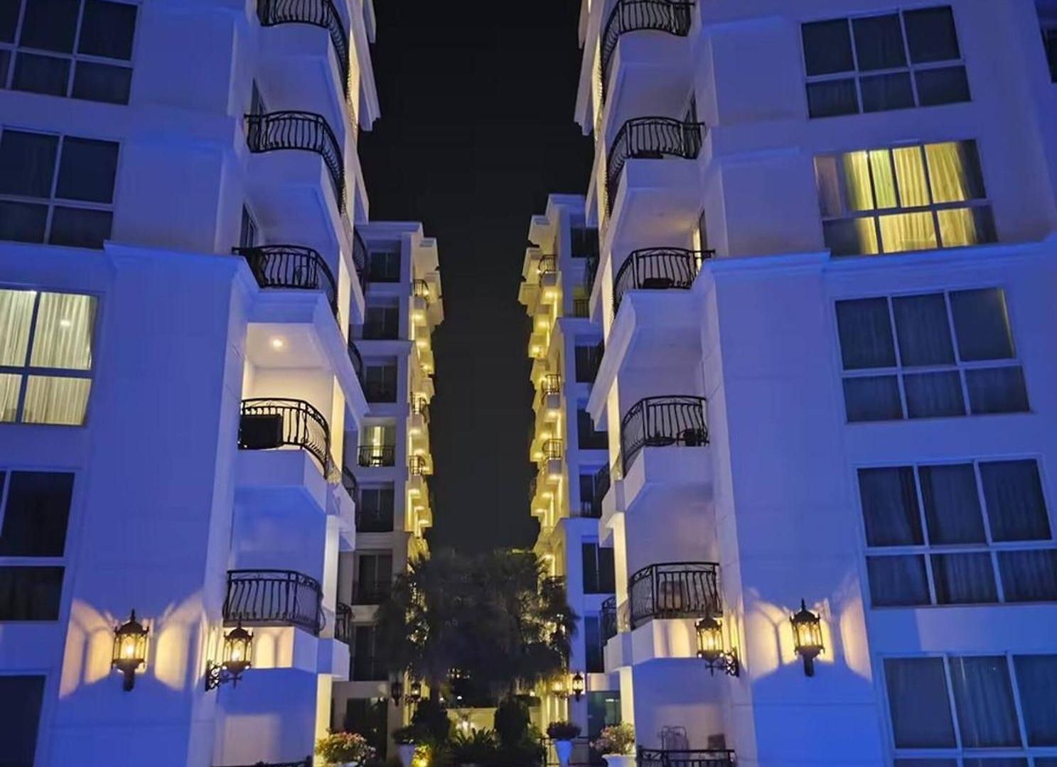 Living At Great Location อพาร์ทเม้น