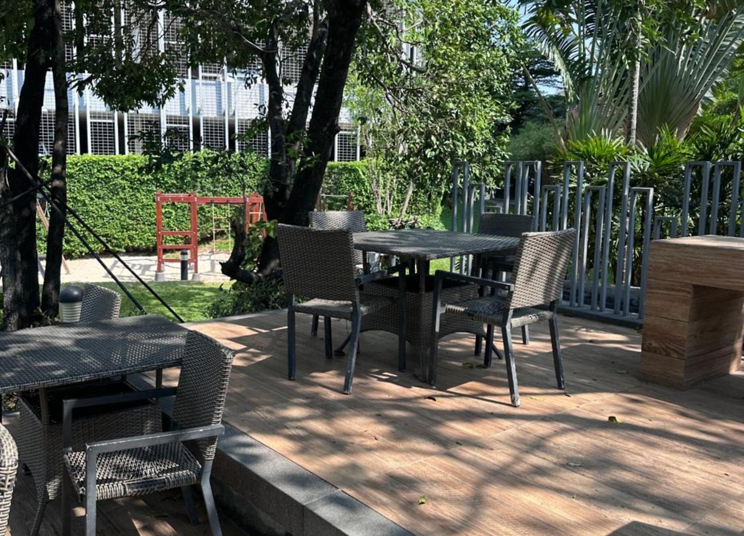 Unixx South อพาร์ทเม้น Pattaya
