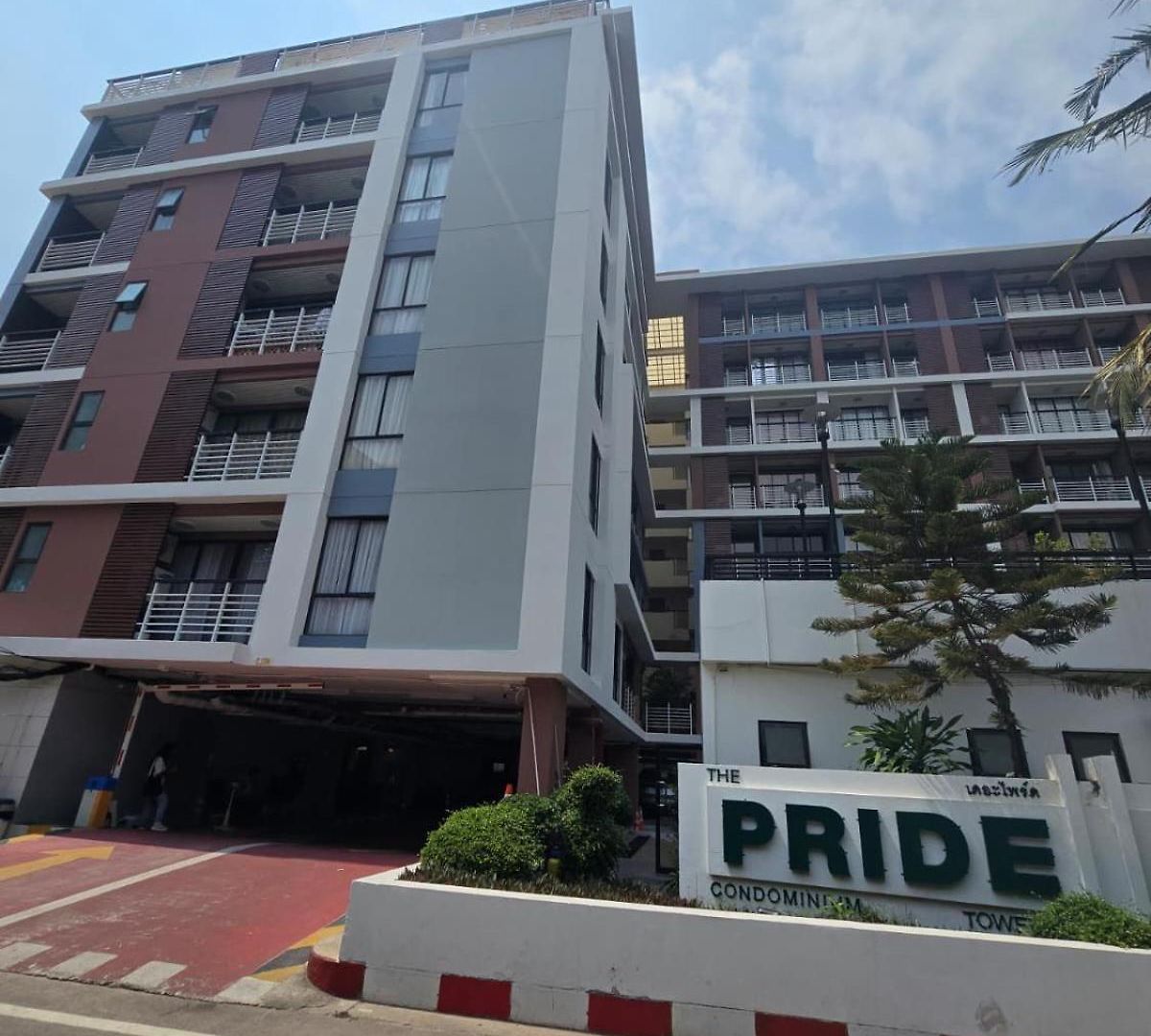 The Pride Avenue Soi Buakao อพาร์ทเม้น