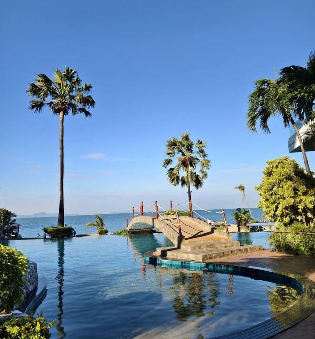 The Palm Wongamat Front Sea View Pattaya