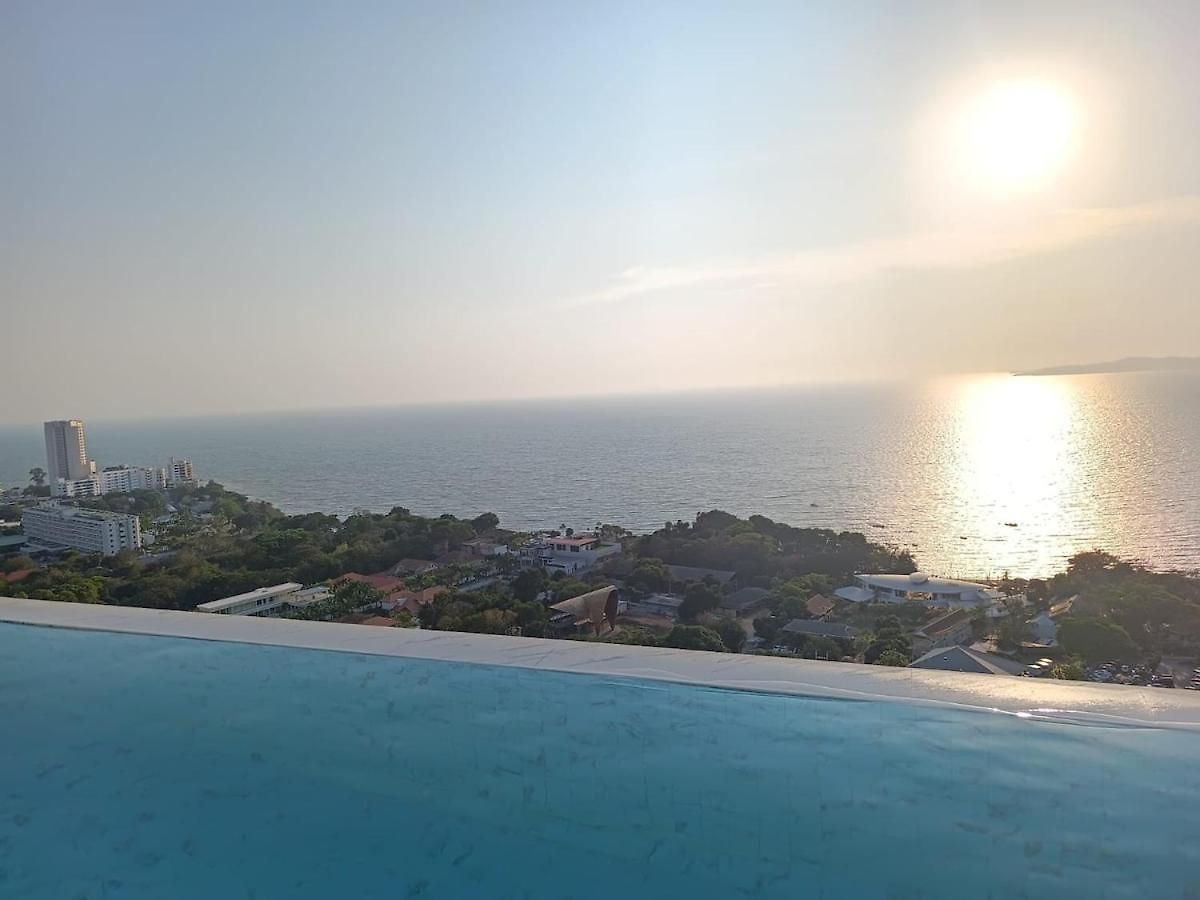 Pattaya Sea View Room In Andromeda Condo