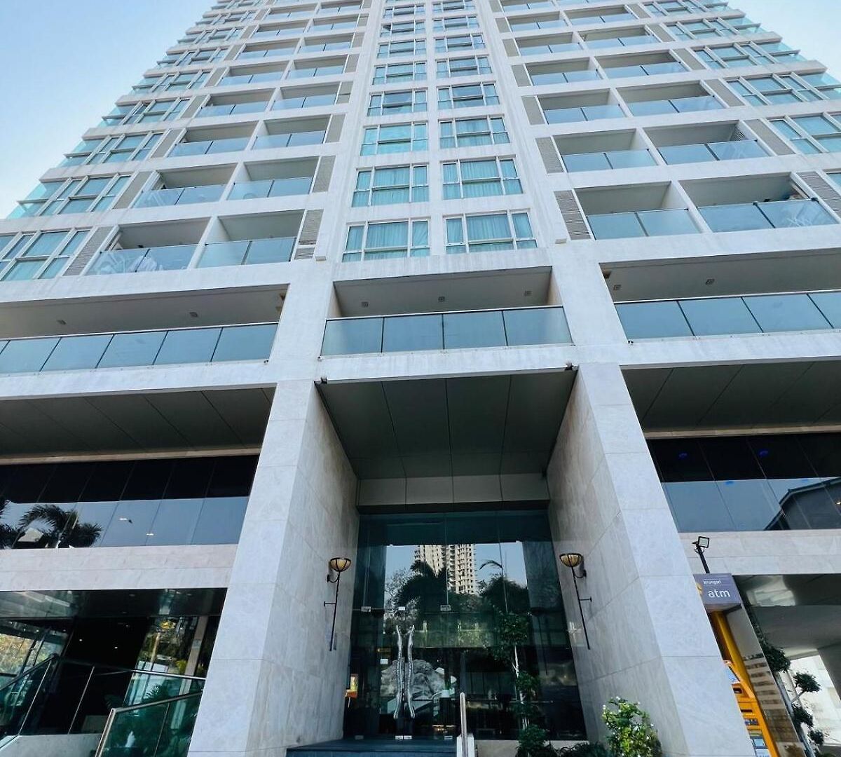 Sea View 1br The Sky * Pattaya