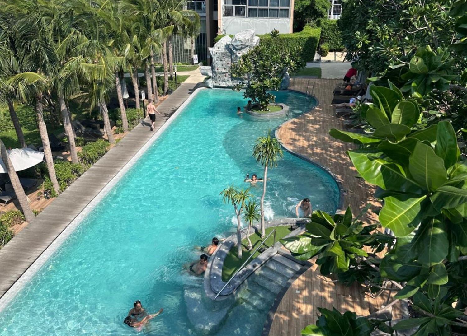Unixx South Pattaya