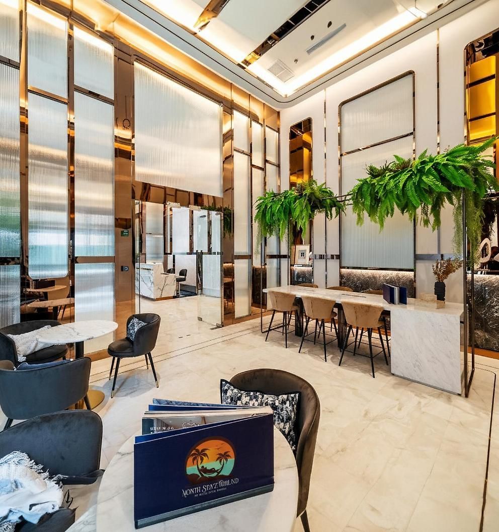 Once X Monthstayz Thailand