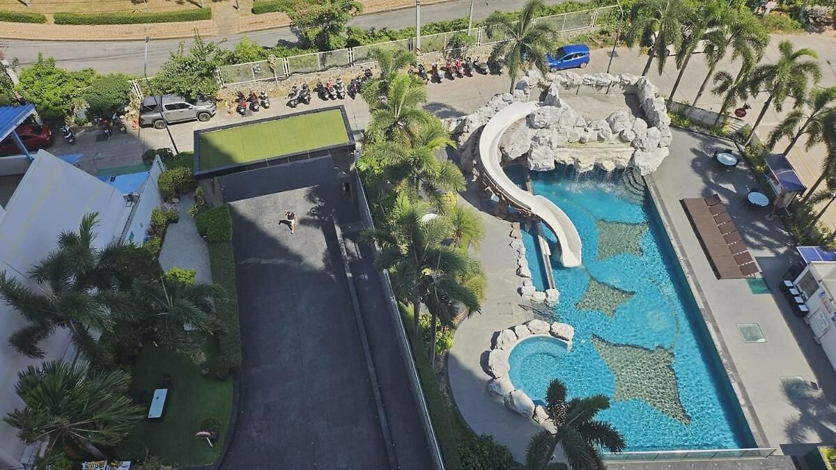 Sea & View One Bedroom Near Pool & Wi-fi Thailand
