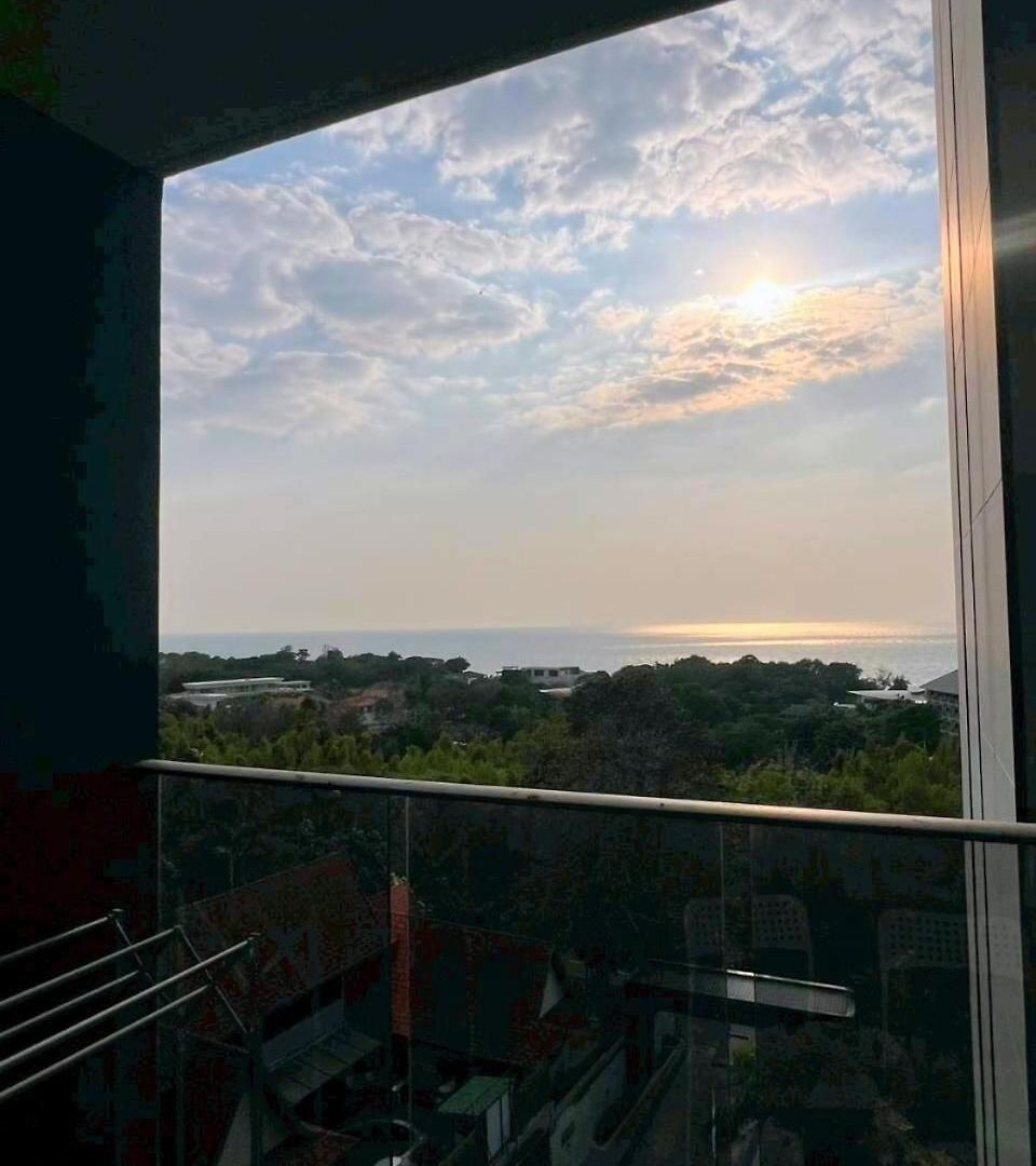 อพาร์ทเม้น Pattaya Sea View Room In Andromeda Condo *