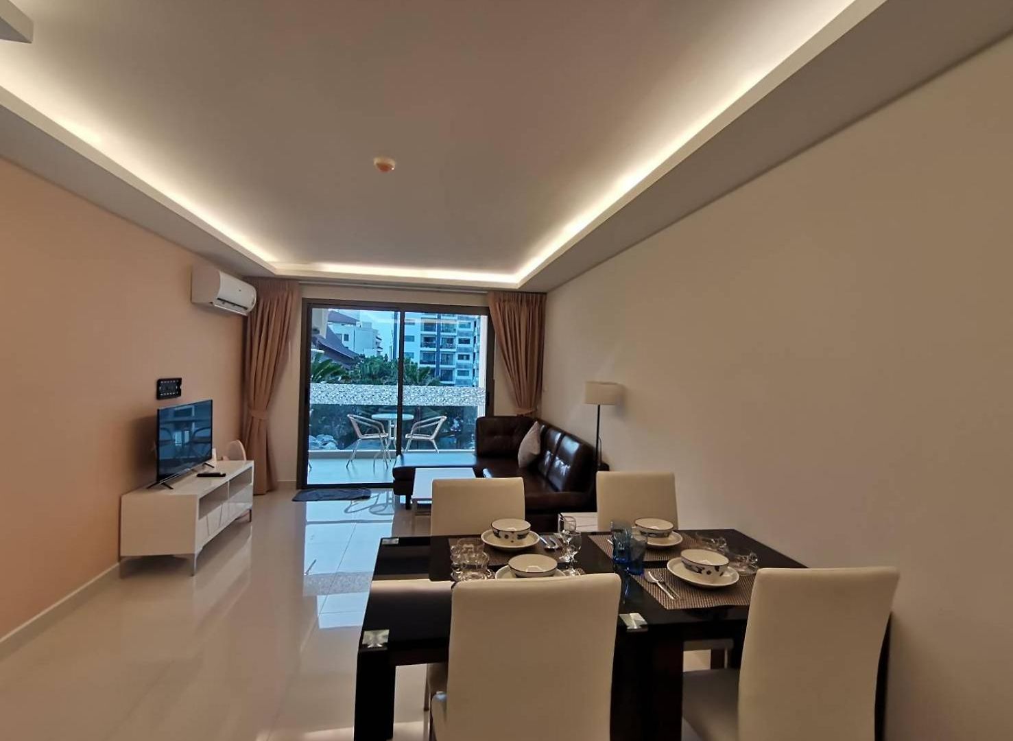 คลับรอยัล2bed อพาร์ทเม้น Pattaya