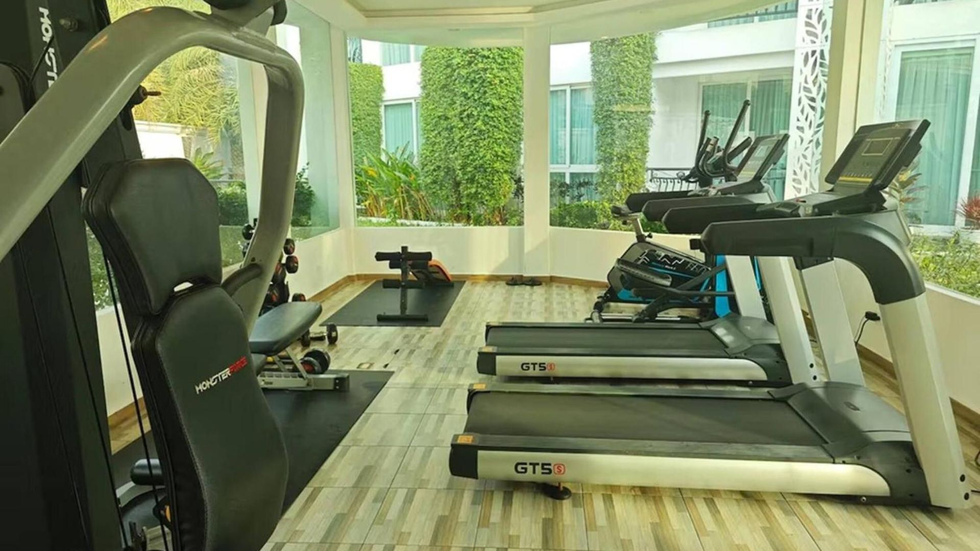 Living At Great Location Pattaya